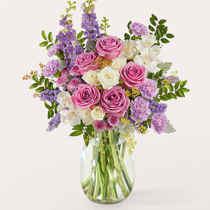 Lucky Me Bouquet –  Petals And Blooms Flowers, Fort Leonard Wood MO