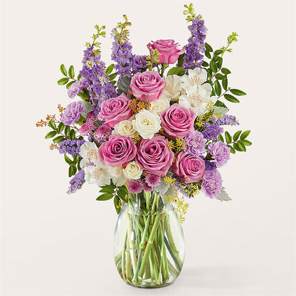 Lucky Me Bouquet –  Petals And Blooms Flowers, Fort Leonard Wood MO