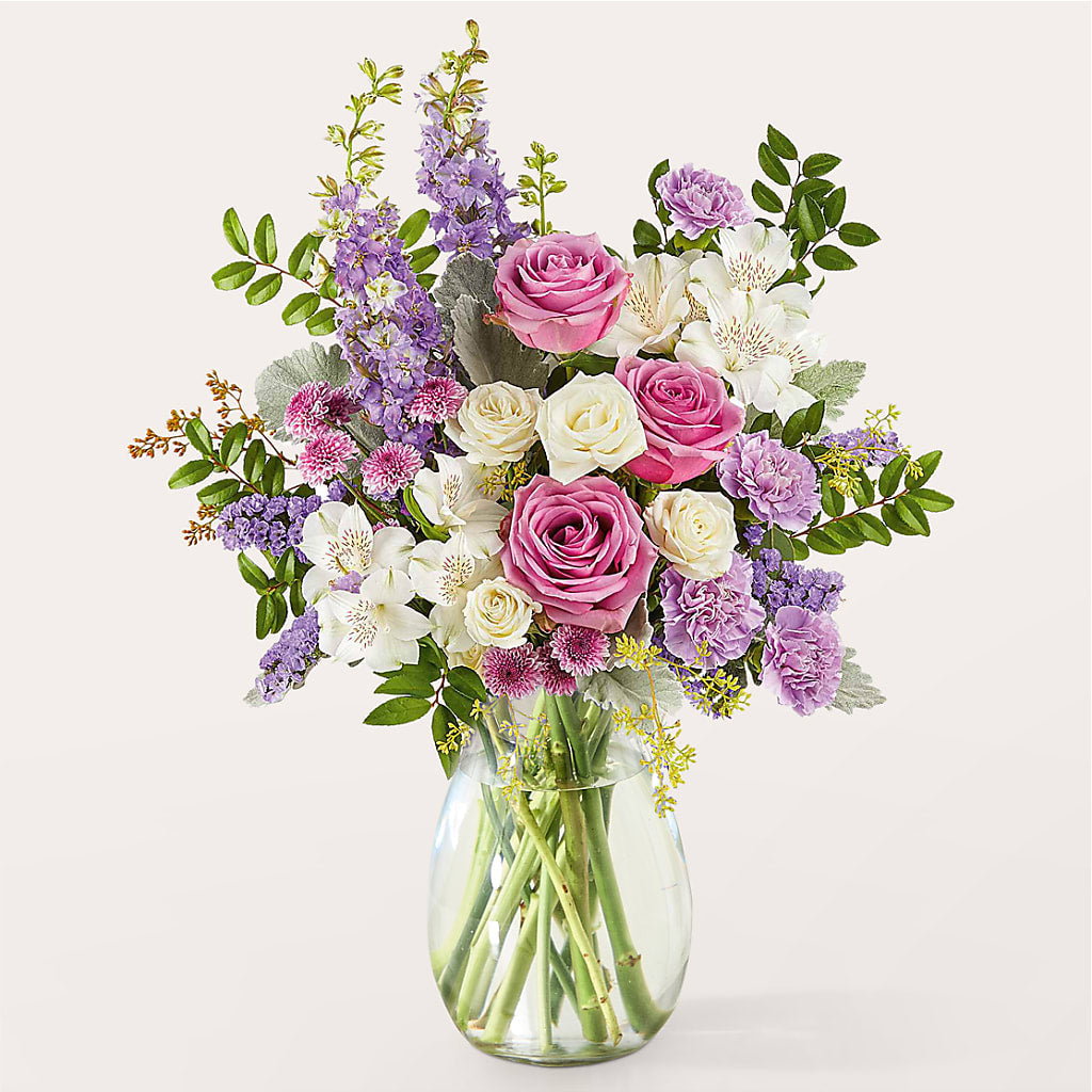 Lucky Me Bouquet –  Petals And Blooms Flowers, Fort Leonard Wood MO