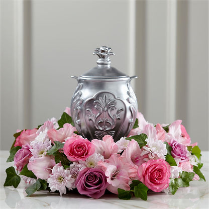 Glorious Tribute Arrangement –  Petals And Blooms Flowers, Fort Leonard Wood MO