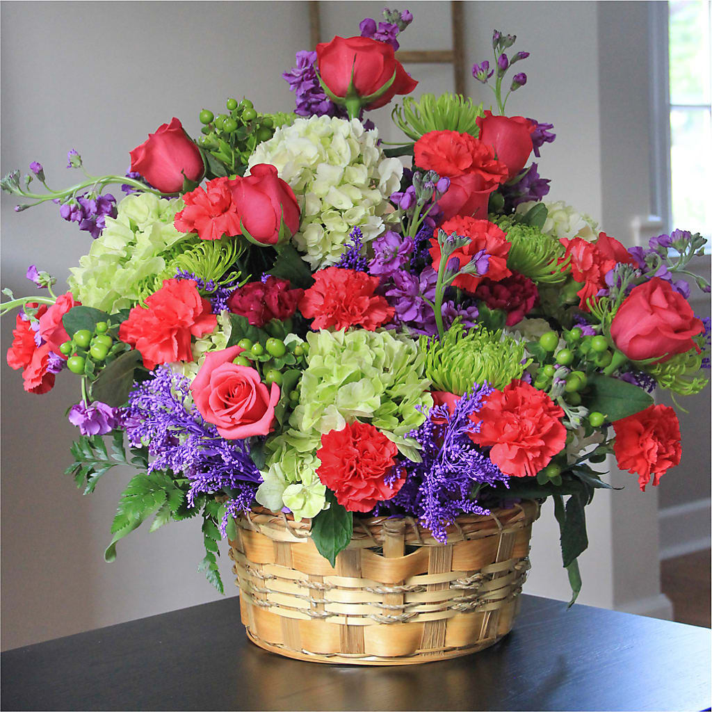 Warm Embrace Arrangement –  Petals And Blooms Flowers, Fort Leonard Wood MO