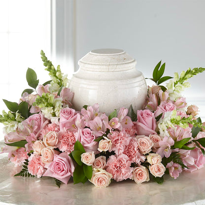 Blooms of Hope Cremation Adornment –  Petals And Blooms Flowers, Fort Leonard Wood MO