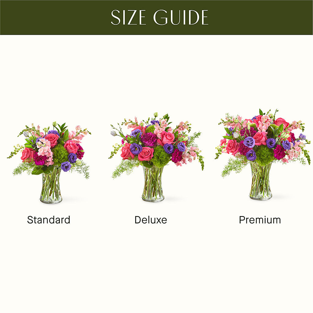 Charm & Comfort Bouquet –  Petals And Blooms Flowers, Fort Leonard Wood MO