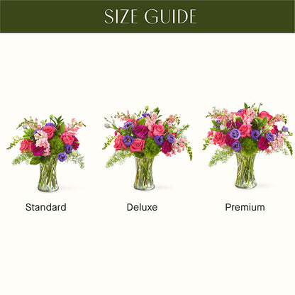 Charm & Comfort Bouquet –  Petals And Blooms Flowers, Fort Leonard Wood MO