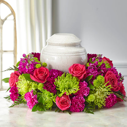 Hopeful Blessings Cremation Adornment –  Petals And Blooms Flowers, Fort Leonard Wood MO