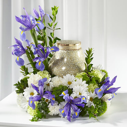 Sincere Spirit Cremation Adornment –  Petals And Blooms Flowers, Fort Leonard Wood MO