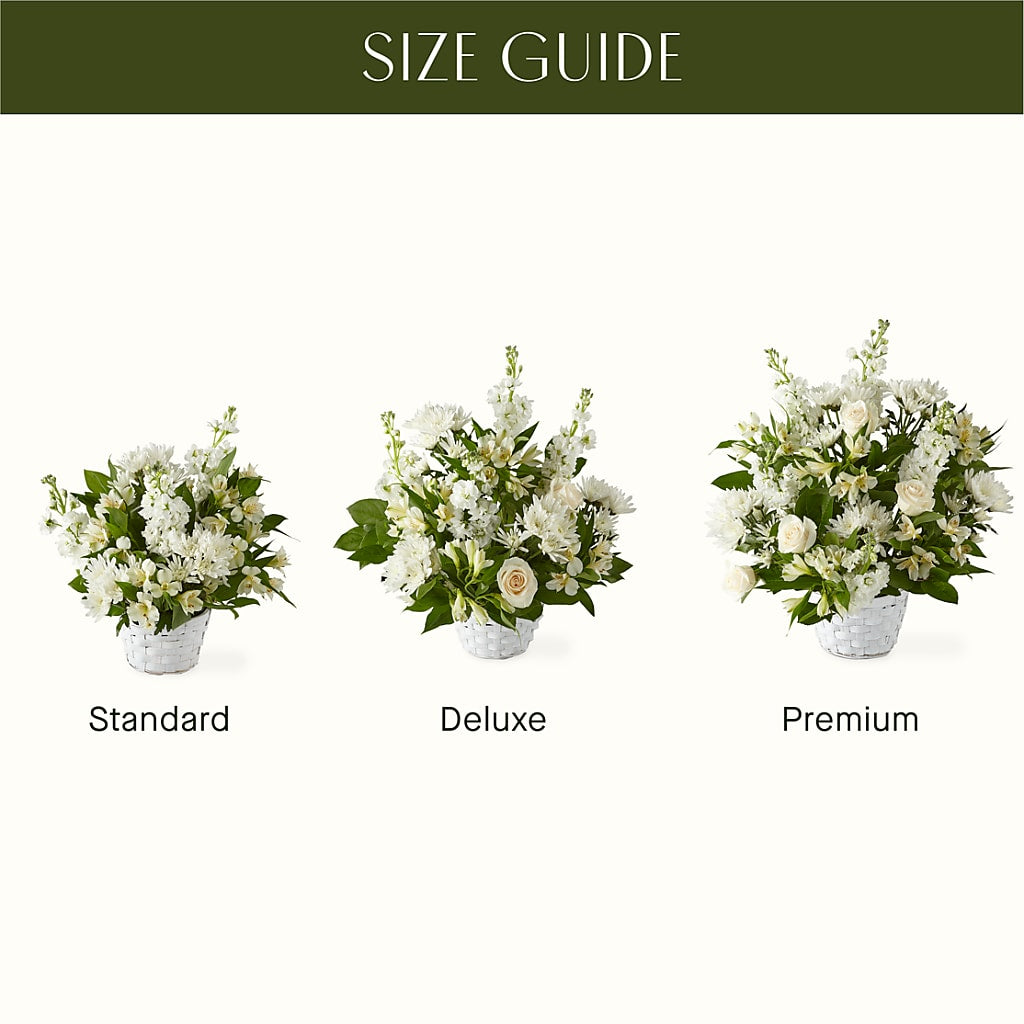 Eternal Affection Arrangement –  Petals And Blooms Flowers, Fort Leonard Wood MO