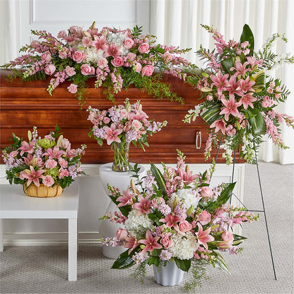 Bountiful Blooms Bundles –  Petals And Blooms Flowers, Fort Leonard Wood MO