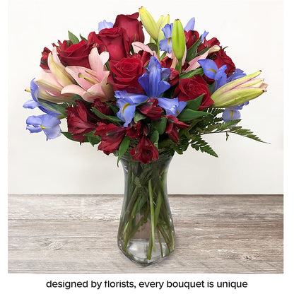 Truly Stunning Bouquet –  Petals And Blooms Flowers, Fort Leonard Wood MO