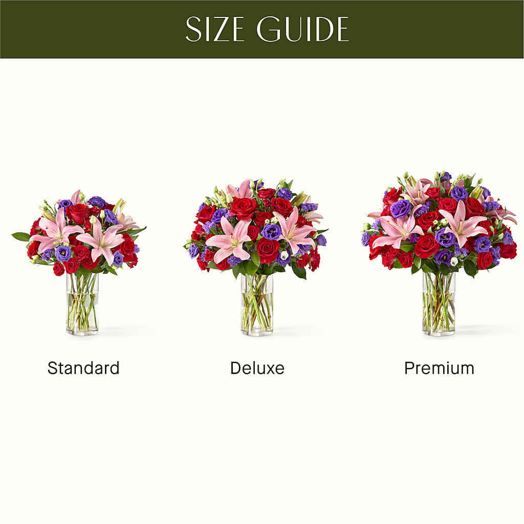 Truly Stunning Bouquet –  Petals And Blooms Flowers, Fort Leonard Wood MO