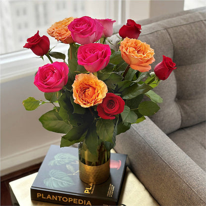Ever After Rose Bouquet –  Petals And Blooms Flowers, Fort Leonard Wood MO