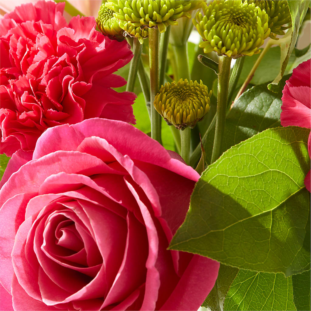 Watermelon Crush Bouquet –  Petals And Blooms Flowers, Fort Leonard Wood MO