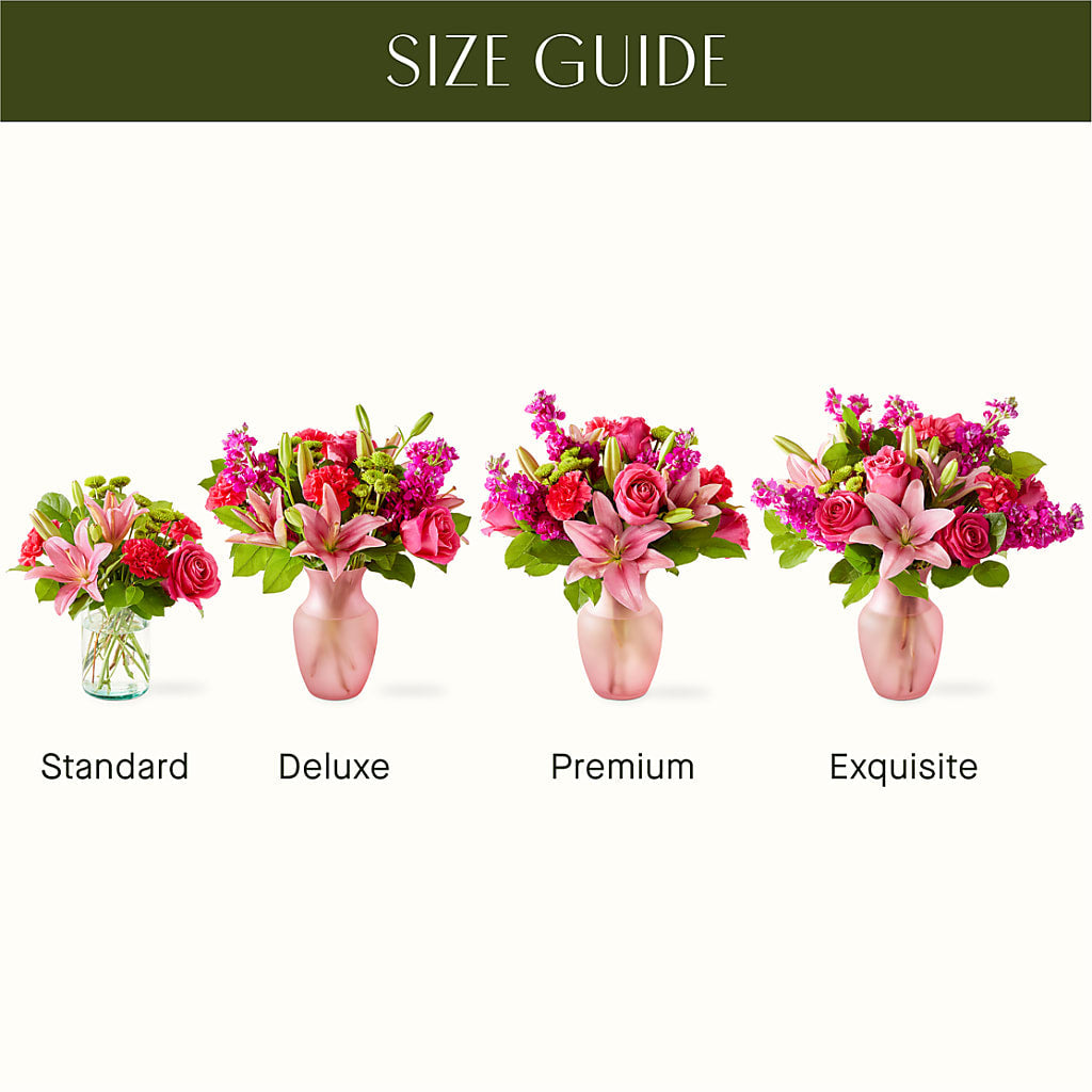 Watermelon Crush Bouquet –  Petals And Blooms Flowers, Fort Leonard Wood MO