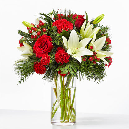 Joyful Greetings Bouquet –  Petals And Blooms Flowers, Fort Leonard Wood MO