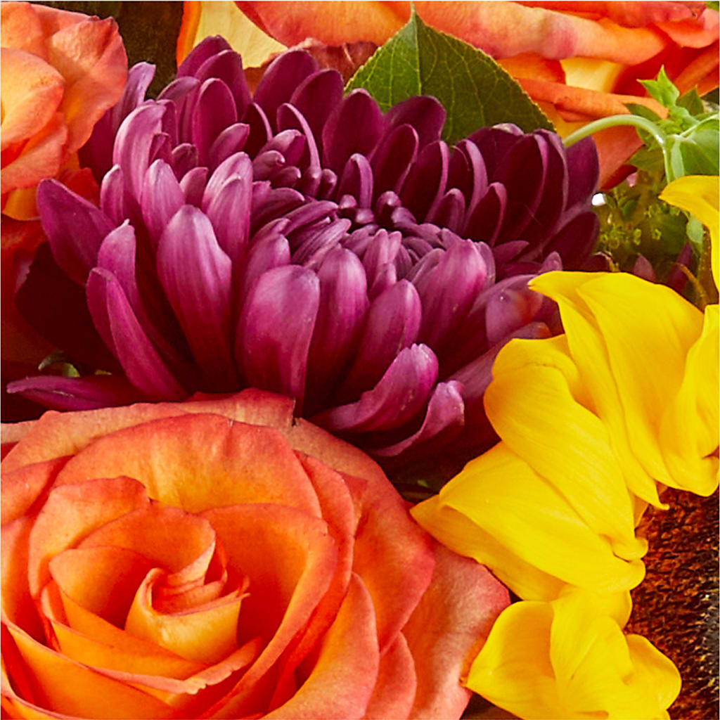 Nature Walk Bouquet –  Petals And Blooms Flowers, Fort Leonard Wood MO