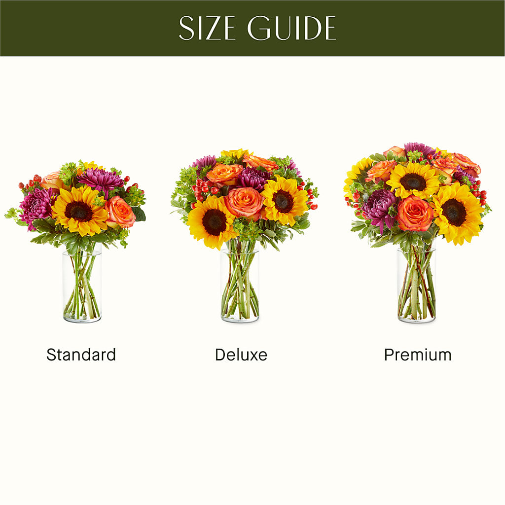 Nature Walk Bouquet –  Petals And Blooms Flowers, Fort Leonard Wood MO