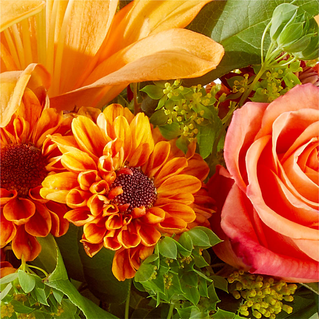 Honeycrisp Bouquet –  Petals And Blooms Flowers, Fort Leonard Wood MO