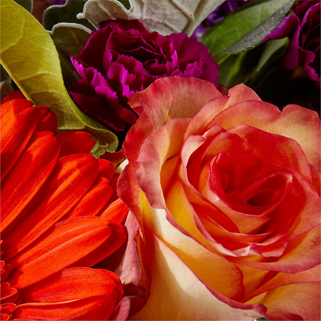 Sangria Bouquet –  Petals And Blooms Flowers, Fort Leonard Wood MO
