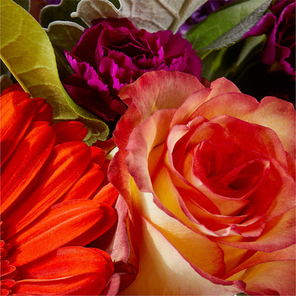 Sangria Bouquet –  Petals And Blooms Flowers, Fort Leonard Wood MO