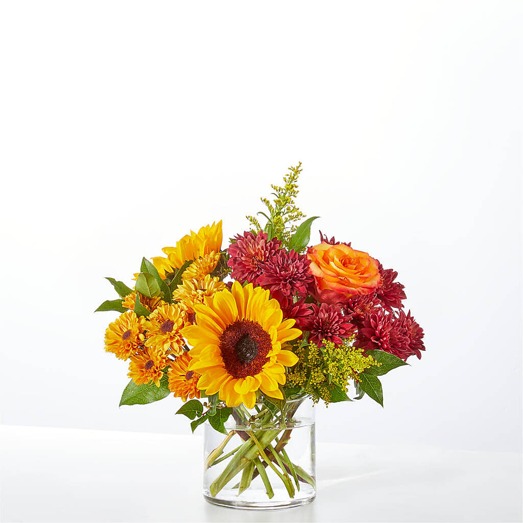 Flannel Scarf Bouquet –  Petals And Blooms Flowers, Fort Leonard Wood MO