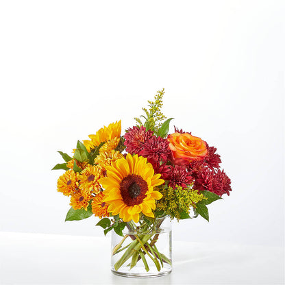 Flannel Scarf Bouquet –  Petals And Blooms Flowers, Fort Leonard Wood MO