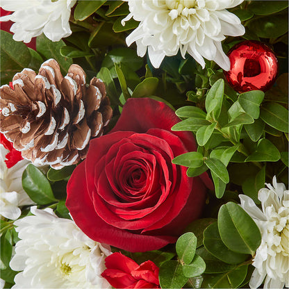 Let It Snow Tree –  Petals And Blooms Flowers, Fort Leonard Wood MO