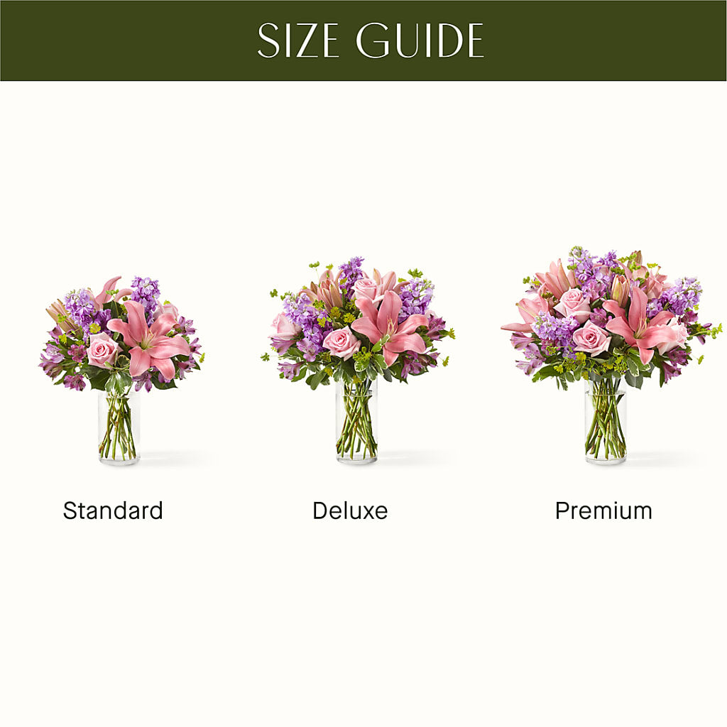 Precious Petals Bouquet –  Petals And Blooms Flowers, Fort Leonard Wood MO