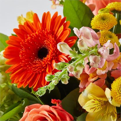 Autumn Sunshine Bouquet –  Petals And Blooms Flowers, Fort Leonard Wood MO