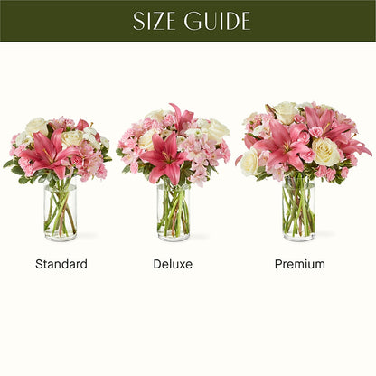 Piece of Cake Bouquet –  Petals And Blooms Flowers, Fort Leonard Wood MO