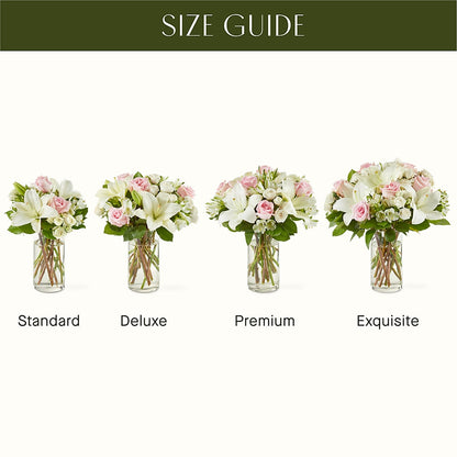 Kindhearted Bouquet –  Petals And Blooms Flowers, Fort Leonard Wood MO