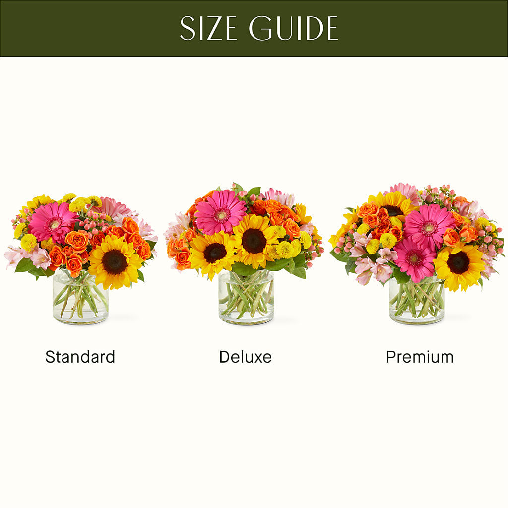 Beach Day Bouquet –  Petals And Blooms Flowers, Fort Leonard Wood MO