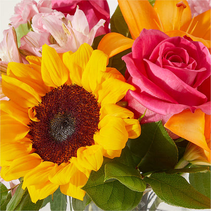 In Full Swing Bouquet –  Petals And Blooms Flowers, Fort Leonard Wood MO