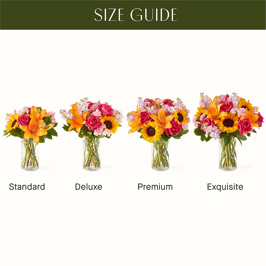 In Full Swing Bouquet –  Petals And Blooms Flowers, Fort Leonard Wood MO