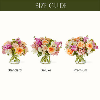 Paradise Bouquet –  Petals And Blooms Flowers, Fort Leonard Wood MO