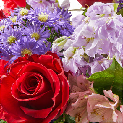 Your Majesty Bouquet –  Petals And Blooms Flowers, Fort Leonard Wood MO