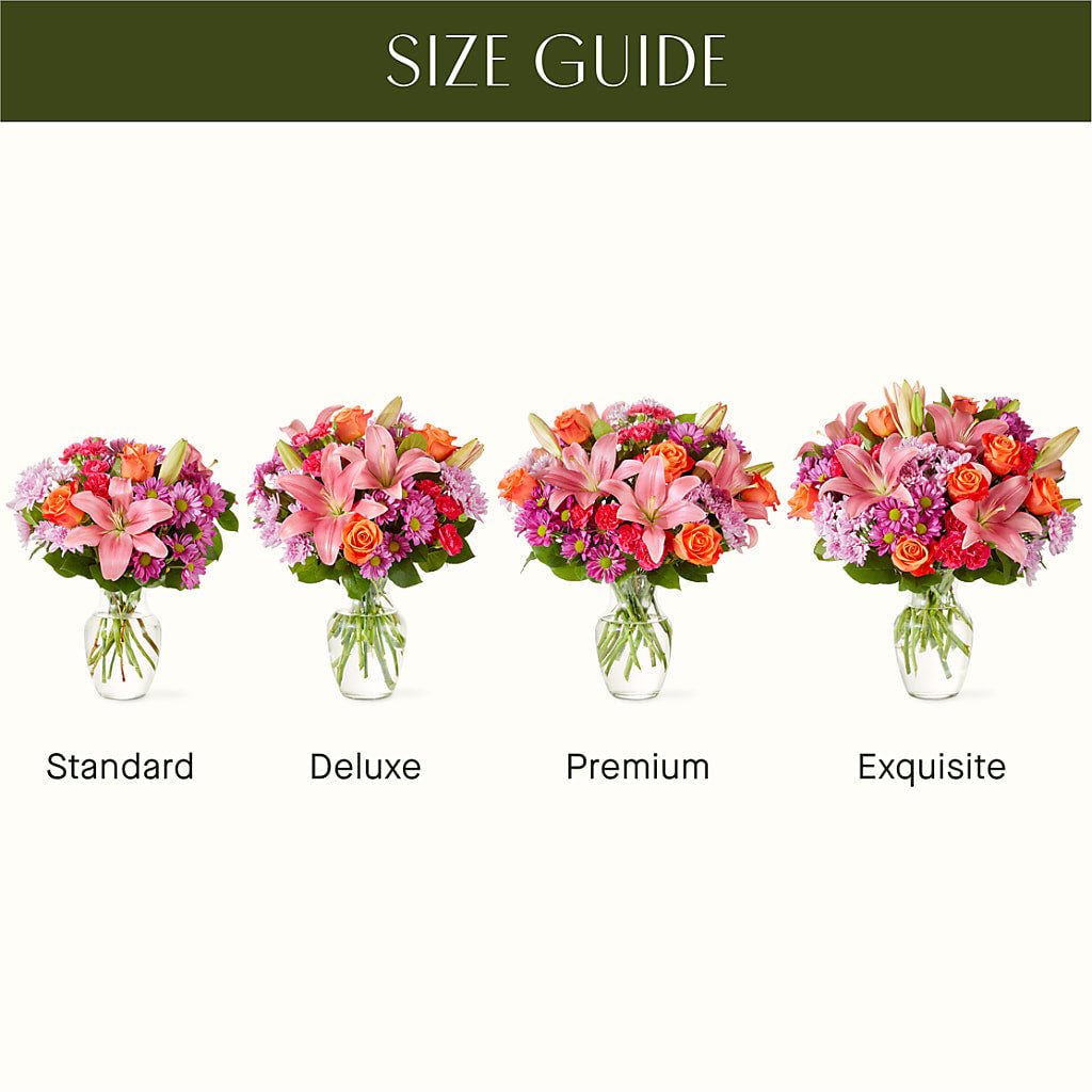 One and Only Bouquet –  Petals And Blooms Flowers, Fort Leonard Wood MO