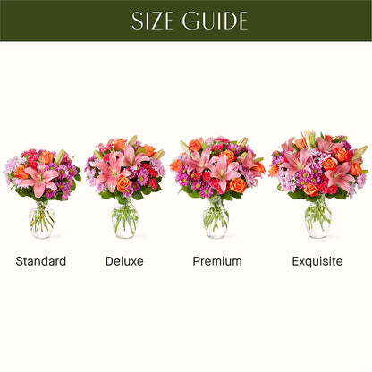 One and Only Bouquet –  Petals And Blooms Flowers, Fort Leonard Wood MO