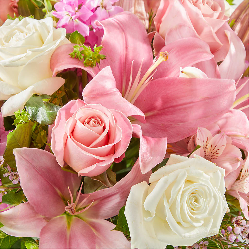 Ethereal Beauty Bouquet –  Petals And Blooms Flowers, Fort Leonard Wood MO