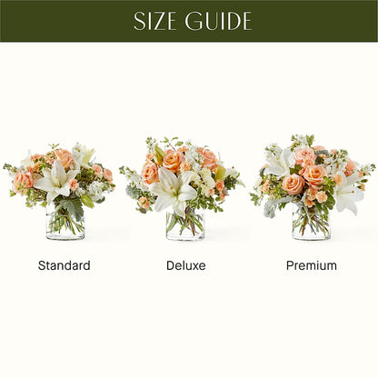 Darling Bouquet –  Petals And Blooms Flowers, Fort Leonard Wood MO