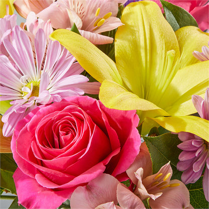 Sprinkles Bouquet –  Petals And Blooms Flowers, Fort Leonard Wood MO