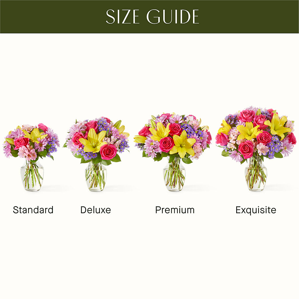 Sprinkles Bouquet –  Petals And Blooms Flowers, Fort Leonard Wood MO