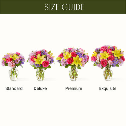 Sprinkles Bouquet –  Petals And Blooms Flowers, Fort Leonard Wood MO