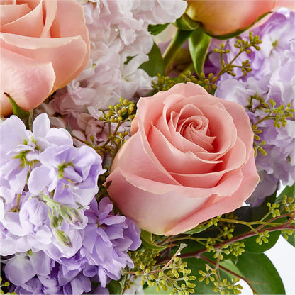 Embraced Bouquet –  Petals And Blooms Flowers, Fort Leonard Wood MO
