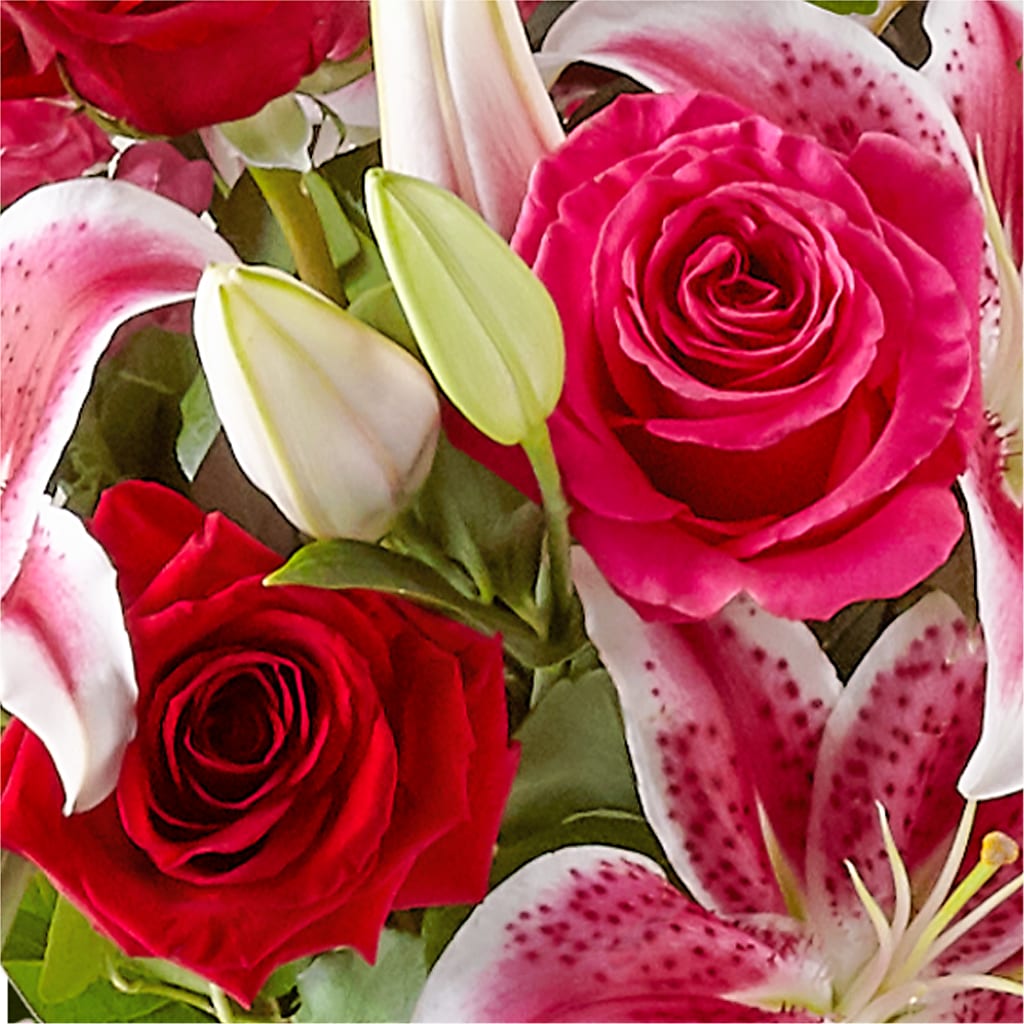 Always You Bouquet –  Petals And Blooms Flowers, Fort Leonard Wood MO