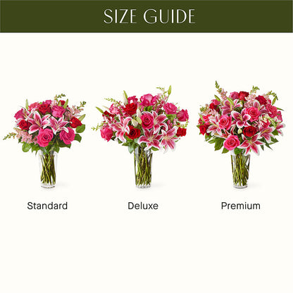 Always You Bouquet –  Petals And Blooms Flowers, Fort Leonard Wood MO