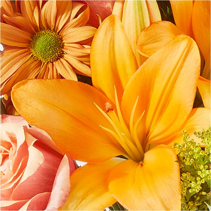 Harvest Hayride Bouquet –  Petals And Blooms Flowers, Fort Leonard Wood MO