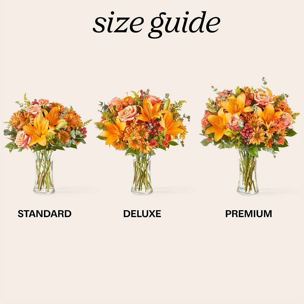 Harvest Hayride Bouquet –  Petals And Blooms Flowers, Fort Leonard Wood MO
