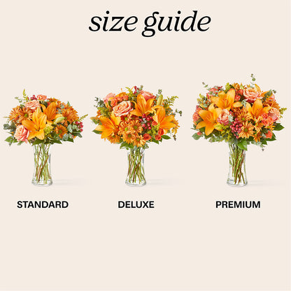 Harvest Hayride Bouquet –  Petals And Blooms Flowers, Fort Leonard Wood MO