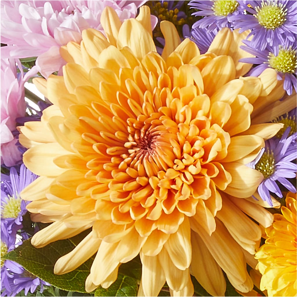 Countryside Bouquet –  Petals And Blooms Flowers, Fort Leonard Wood MO