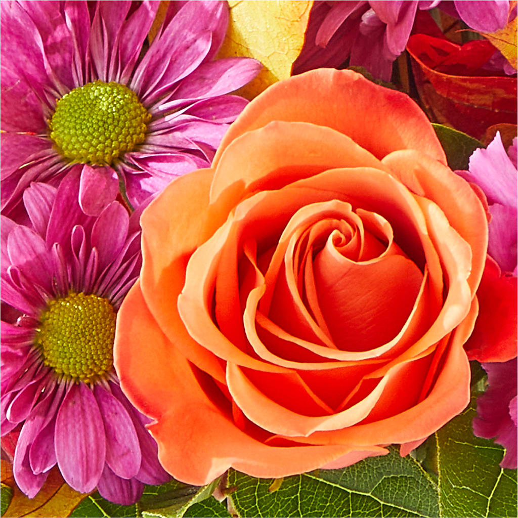 Mum's the Word Bouquet –  Petals And Blooms Flowers, Fort Leonard Wood MO